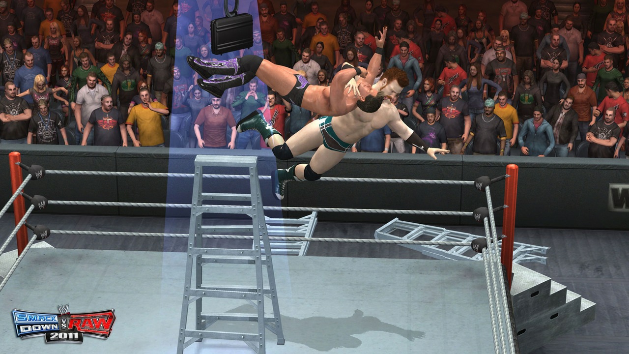 WWE SmackDown vs. Raw 2011 - Imagen 36